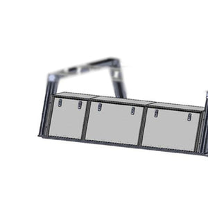 Black Horse Offroad Csurhd8tx1 Ladder Rack||csurhd8tx1_1.Jpg||86||blkcsurhd8tx1||2238427