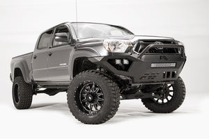 Product of Fab Fours TT12-D1652-1 Vengeance Steel Powder Coated Bumper 