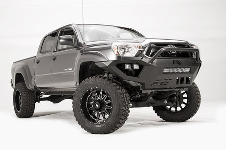 Product of Fab Fours TT12-D1652-1 Vengeance Steel Powder Coated Bumper 