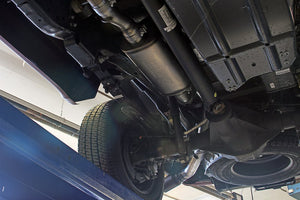 Product of Flowmaster 717943 FlowFX Cat-Back System Single Exhaust System Kit 