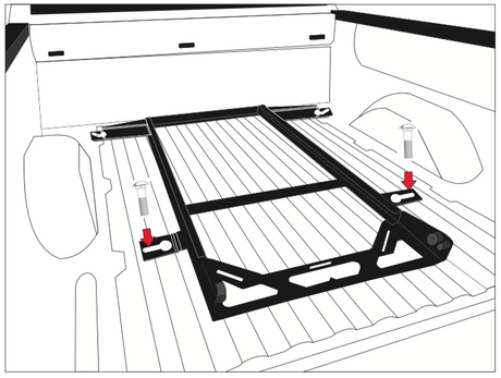 Bedslide Bsa-Mav-2022 Bed Slide Installation Kit||bsa-Mav-2022.Png||85||b85bsamav2022||1726465