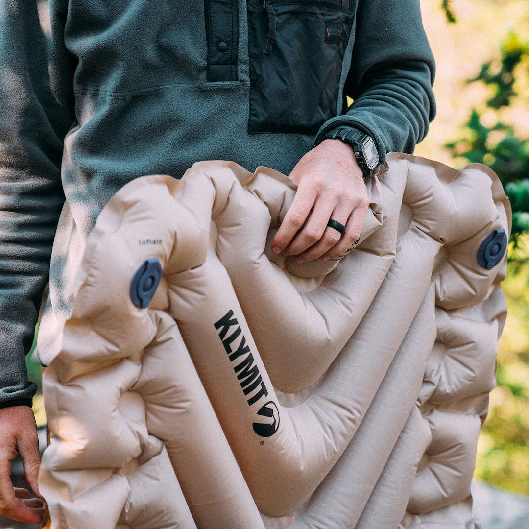 Klymit 06iscy02d Sleeping Pad||06iscy02d_4.Jpg||89||kly06iscy02d||998234