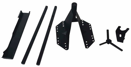 Product of Trailfx J035t Spare Tire Carrier