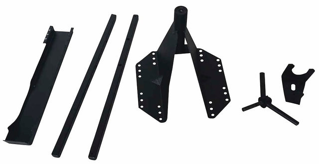 Product of Trailfx J035t Spare Tire Carrier