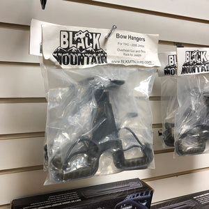Black Mountain Bmtprjk-Bh Gun Rack Hanger||bmtprjk-Bh_1.Jpg||86||b99bmtprkbh||1077046