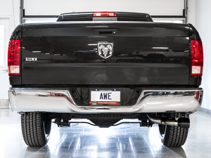 Product of AWE Tuning 3015-33309 0FG Cat-Back System Single Exhaust System Kit 