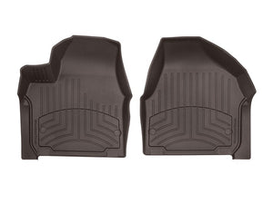Product of Weathertech (USA) FloorLiner ™ HP 479451IM Cocoa/ Taupe Thermoplastic Elastomer (TPE) Floor Liner 