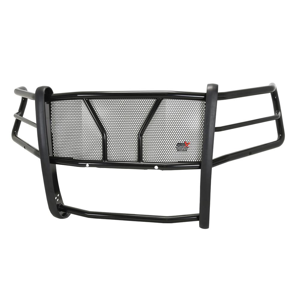 Product of Westin Automotive 57-3955S Grille Guard 1-Piece Black Powder Coated 