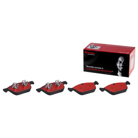 Product of Brembo P86023N Brake Pad - Set Of 4 