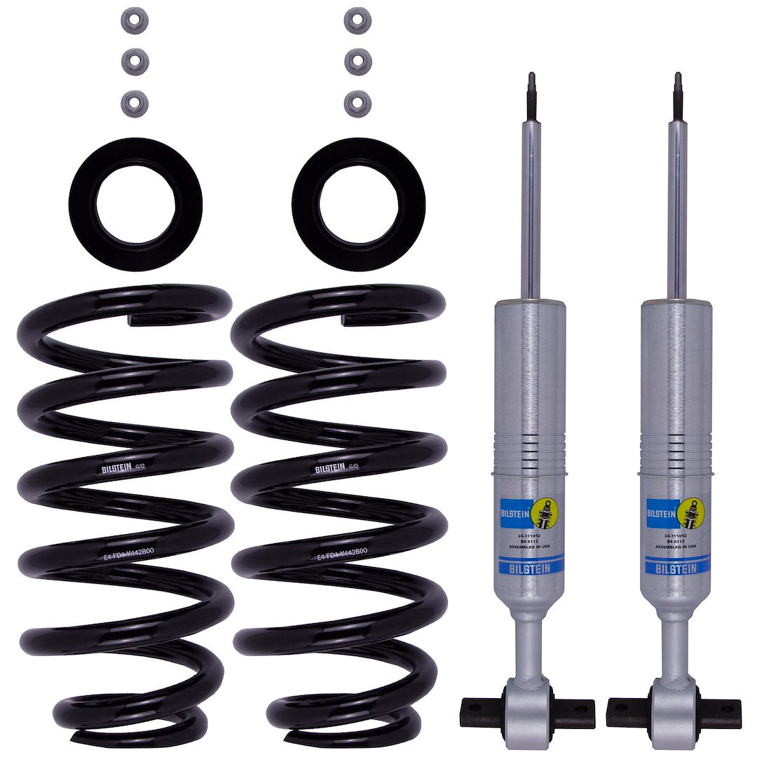 Product of Bilstein 47-293557 Leveling Kit Suspension 0 To 2-3/4 Inch Lift Coil Spring 