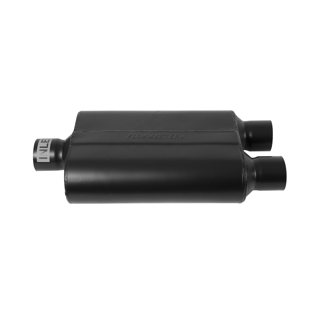 Product of Flowmaster 9425400 40 Series ™ Delta Flow ® Aluminized Steel Exhaust Muffler 