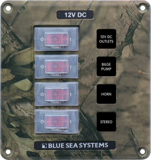 Blue Sea 4323-Bss Switch Panel||4323.Jpg||85||b6z4323bss||1582465