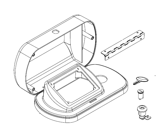 Bal Rv 21700107 Trailer Tongue Jack Cover||21700107.Png||85||a6e21700107||1718200