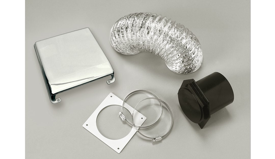 Product of Westland Vid403ac Clothes Washer/ Dryer Vent Installation Kit