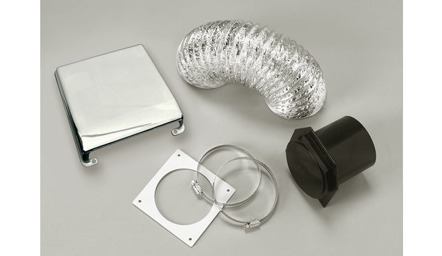 Product of Westland Vid403ac Clothes Washer/ Dryer Vent Installation Kit