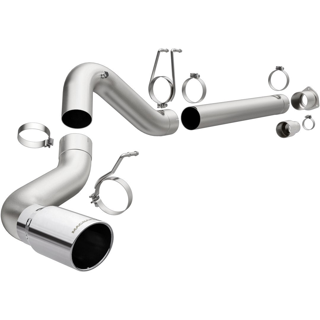 Product of Magnaflow Performance 17872 Pro Diesel Diesel Particulate Filter Back System Single Exhaust System Kit 