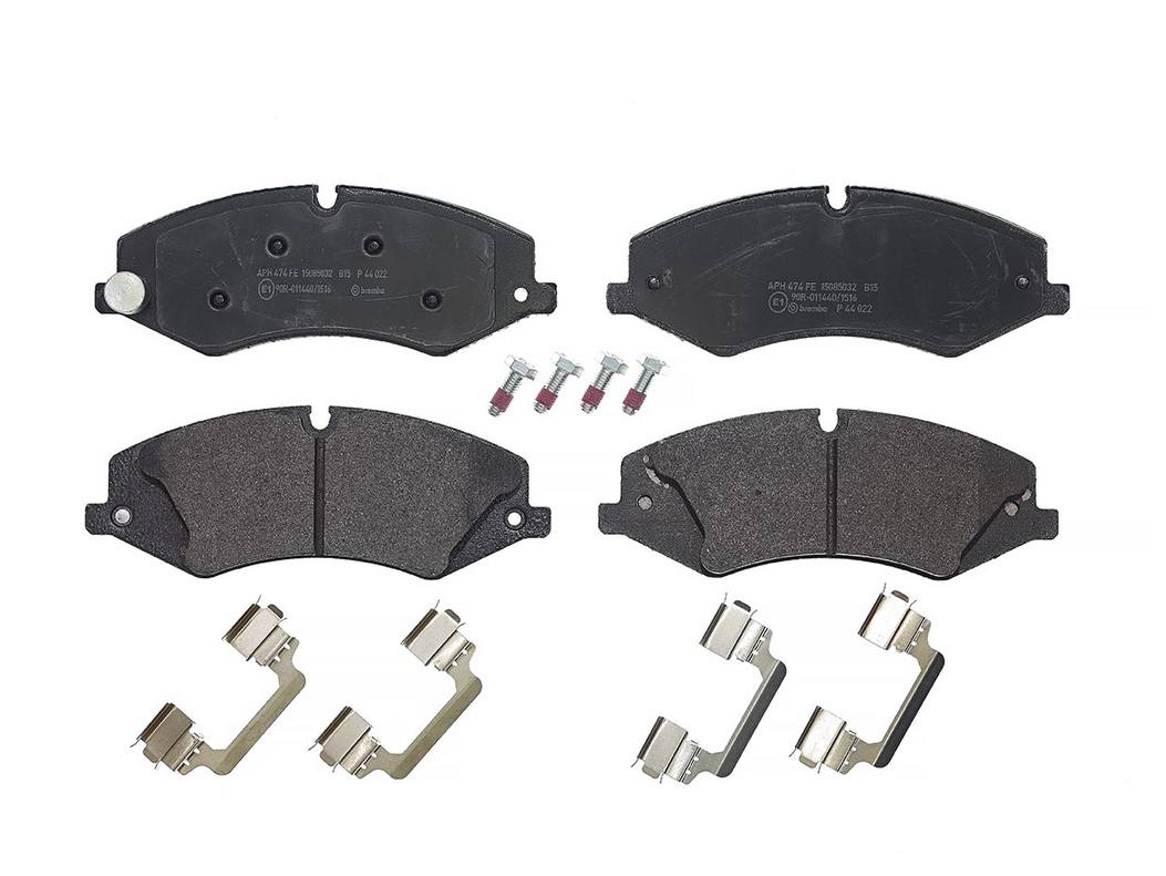Product of Brembo P44022 Brake Pad - Set Of 4 