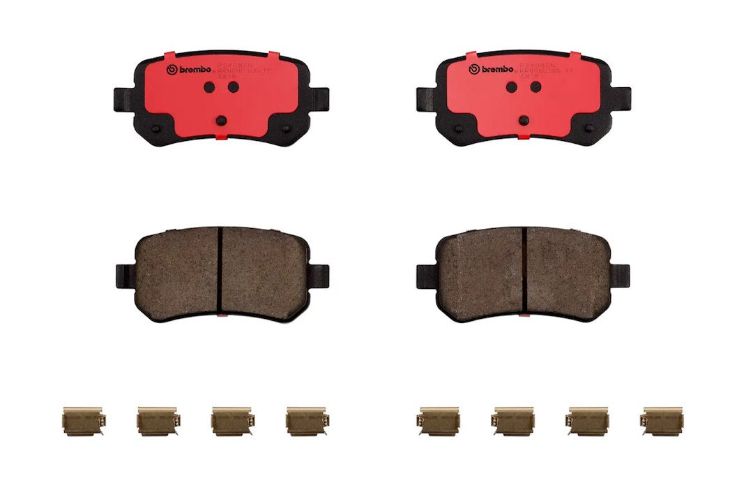 Brembo P24080n Brake Pad||p24080n.Jpg||85||brmp24080n||2088397