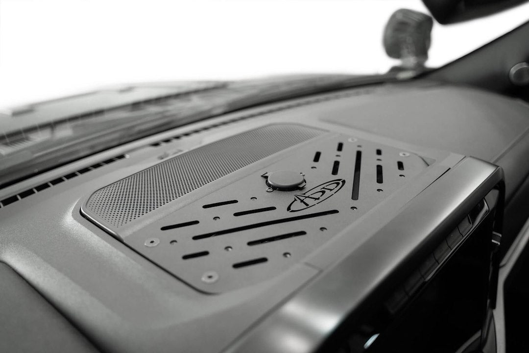 Product of Addictive Desert Designs Ac1901701na Mobile Electronics Device Mount Base