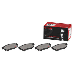 Product of Brembo P83160N Brake Pad - Set Of 4 