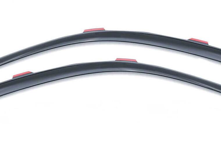 Product of Auto Ventshade (AVS) 192607 Ventvisor Inside Channel Rainguard 