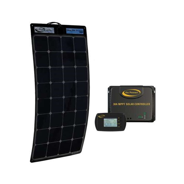 Go Power Gp-Eclie-Flex-190 Solar Kit||gp-Eclie-Flex-190.Jpg||85||g7583069||1358081