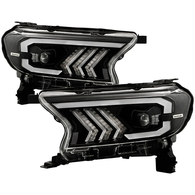 Xtune 9050695 Headlight Assembly||||85||s2z9050695||1917212