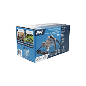 Product of Gpi (Great Plains) 137100-01 Liquid Transfer Tank Pump
