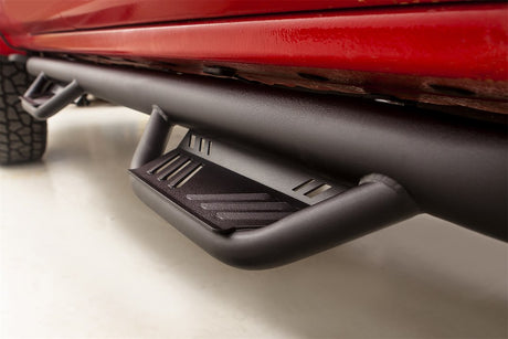Product of Lund International 34641414 Terrain HX Step ™ Nerf Bar With Drop Down Steps 