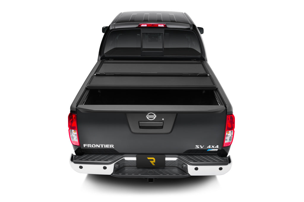 Product of BAK Industries BAKFlip MX4 Hard Folding 448507 Tonneau Cover 