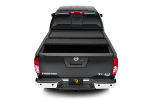 Product of BAK Industries BAKFlip MX4 Hard Folding 448507 Tonneau Cover 