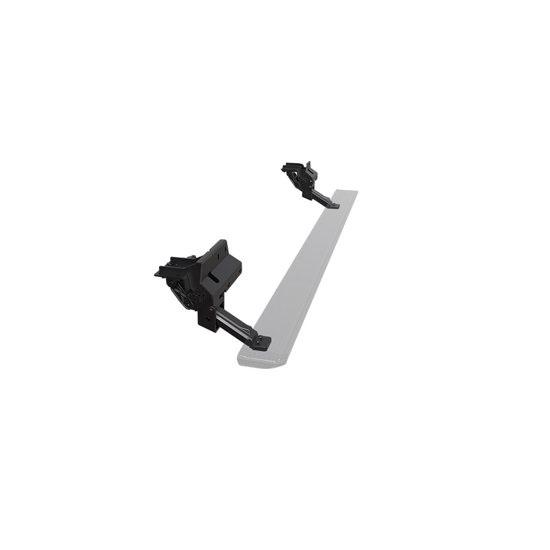 Product of Black Horse Offroad PWBR10 Running Board Mounting Kit 