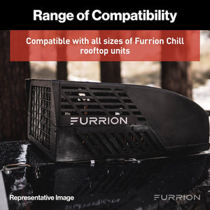 Product of Furrion Llc Facc12za-Bl Air Conditioner Control Box Assembly