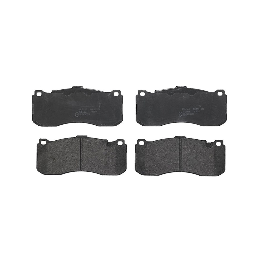 Brembo P06041 Brake Pad||p06041_Oth2.Jpg||87||brmp06041||1752251