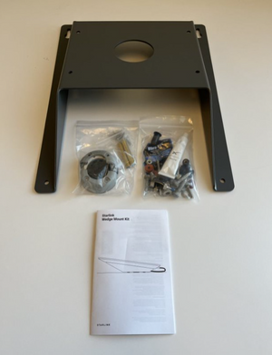 Kvh 72-1048 Satellite Network Terminal||kvh Starlink Bracket And Hardware.Png||87||kvh721048||1558409
