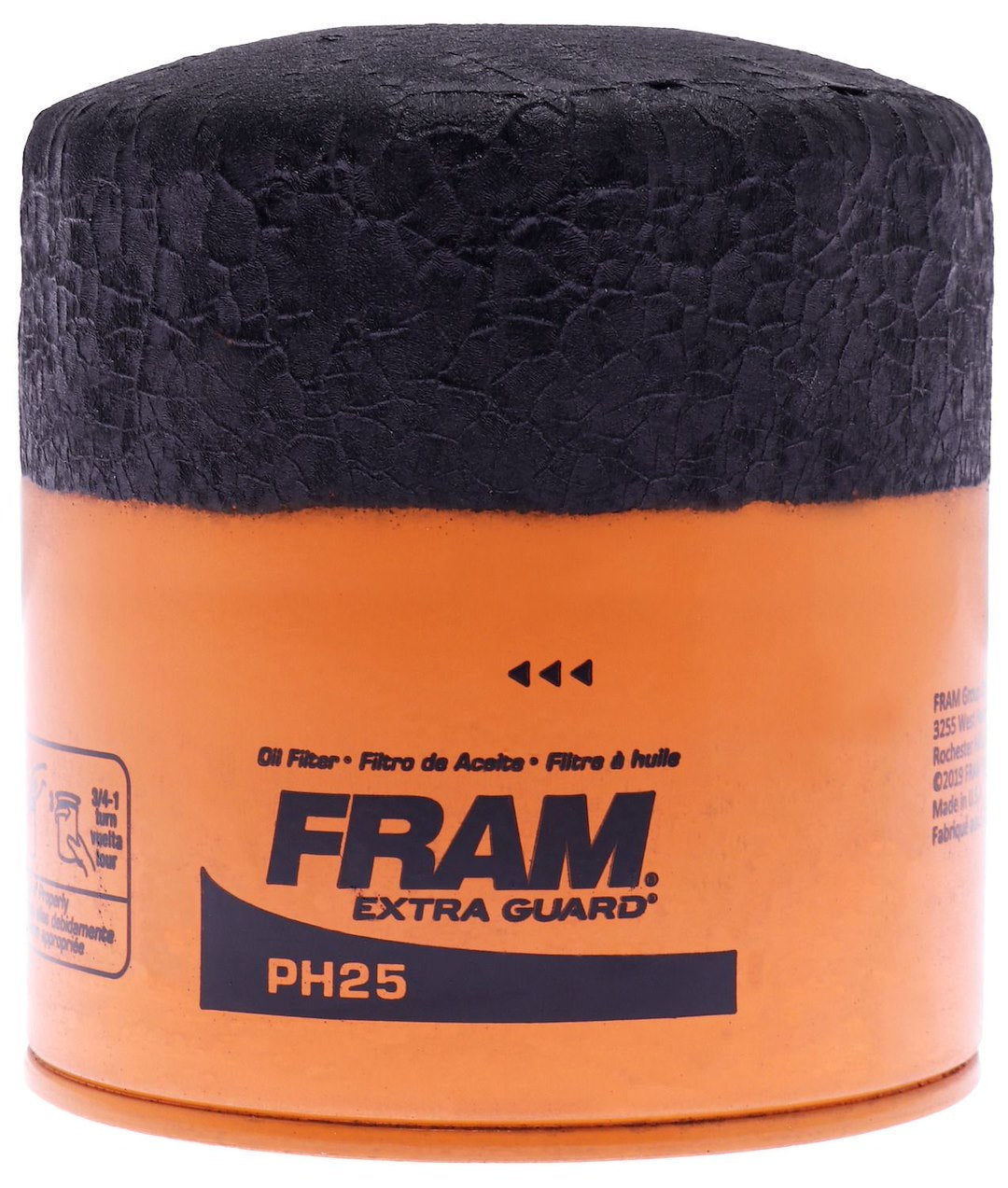 Fram Filter Ph25 Oil Filter||ph25.Jpg||85||f24ph25||1052832