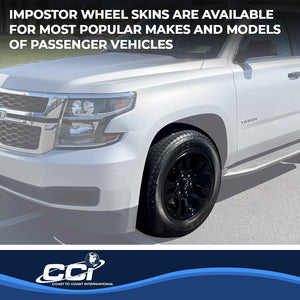 Coast To Coast Iwcimp377blkn Wheel Skin||cci_Iwcimp_377blkn_Impostor Wheel Skin_B2c_6.Jpg||90||cciimp377blkn||1315579