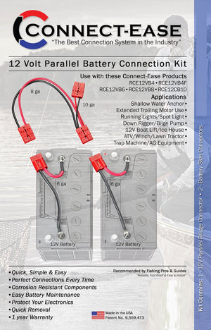 Connect-Ease Rce12vbpk Battery Connection Harness||rce12vbpk_2.Jpg||87||conrce12vbpk||878778