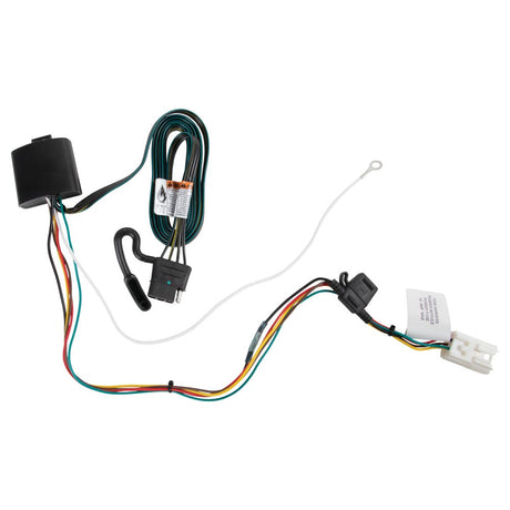 Product of Tekonsha 118848 Vehicle End 4 Flat Trailer Wiring Connector 