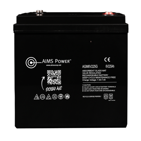 Aims Power Agm6v225g Battery||agm6v225g.Png||85||apw1008882||2344052