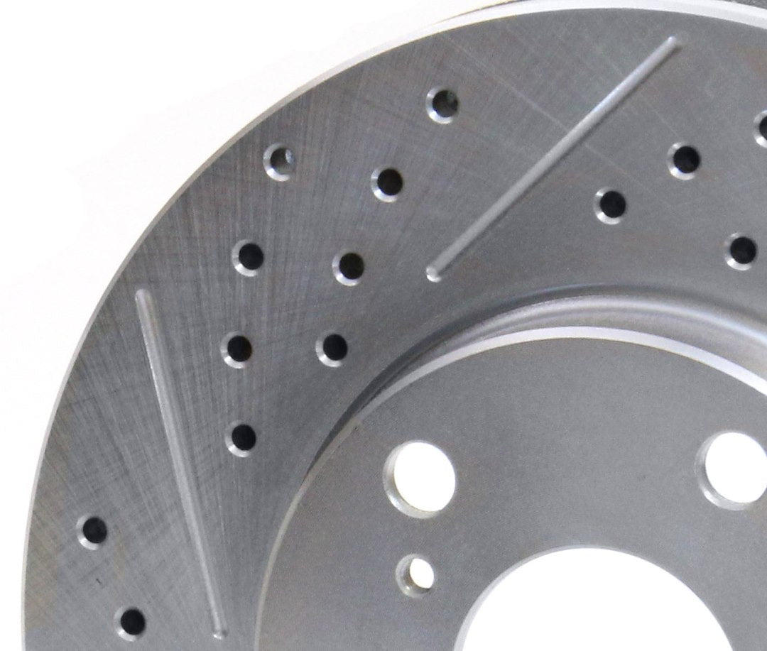 Product of Baer Brake Systems 99207-020 Claw  Brake Rotor 