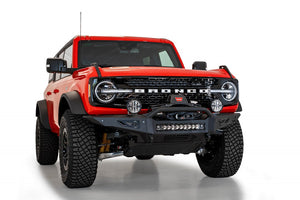 Product of Addictive Desert Designs F230181060103 Rock Fighter Steel Powder Coated Bumper 