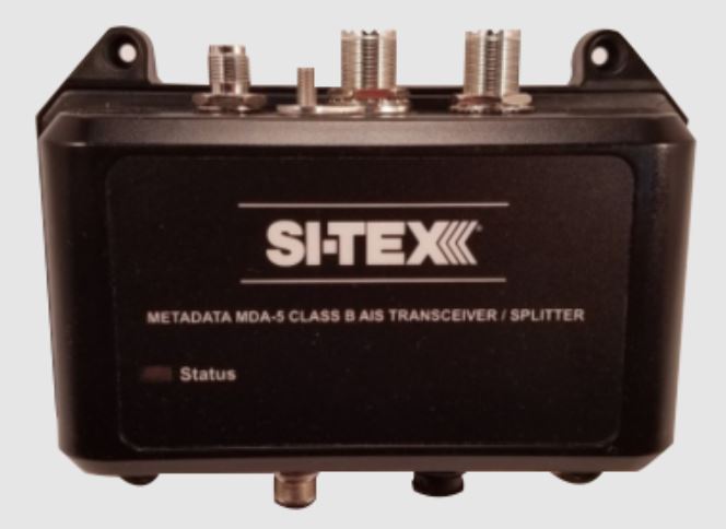 Si-Tex Mda-5 Ais - Automatic Identification System Transponder||mda-5.Jpg||85||stxmda5||1433879