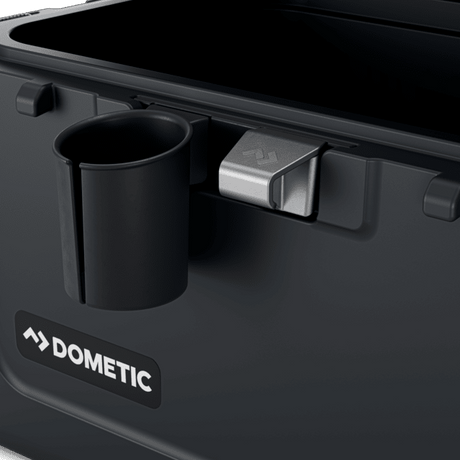 Product of Dometic Outdoor Division Patrol Beverage Cooler 57.37 Quart 9600028789 