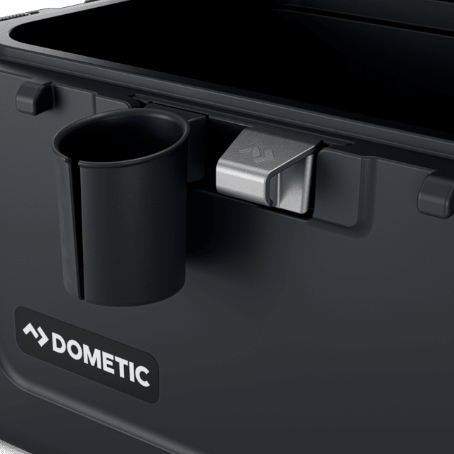 Product of Dometic Outdoor Division Patrol Beverage Cooler 57.37 Quart 9600028789 