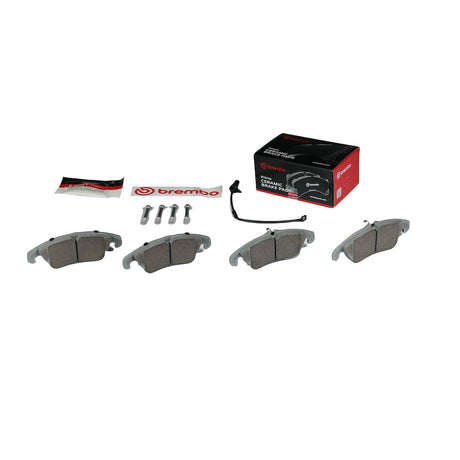Brembo P85098n Brake Pad||p85098n_Frr.Jpg||86||brmp85098n||1754325