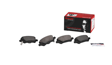 Product of Brembo P83158N Brake Pad - Set Of 4 