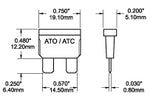 Product of Blue Sea 5236-Bss Fuse