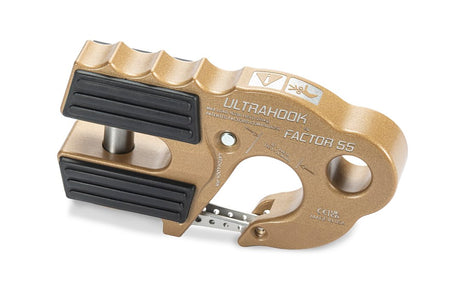 Factor 55 00250-92 Winch Clevis Hook||00250-92.Jpg||85||fac0025092||1689286