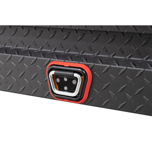 Product of Weather Guard (Werner) 184-52-04 Low Profile Toolbox 